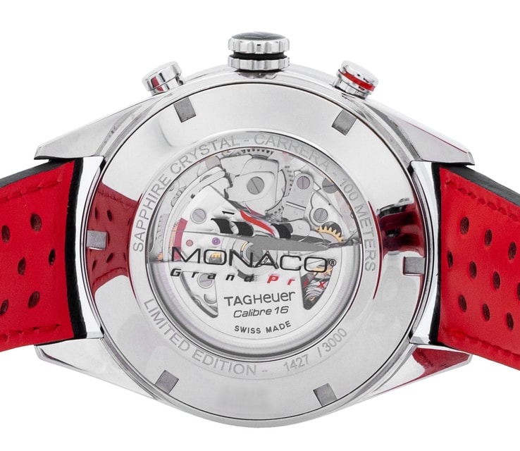 Tag Heuer Carrera CV2A1F Image 4